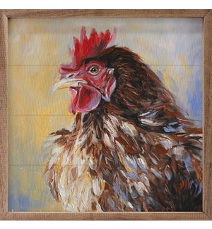 Farmhouse Chicken By Lindsay Kivi
